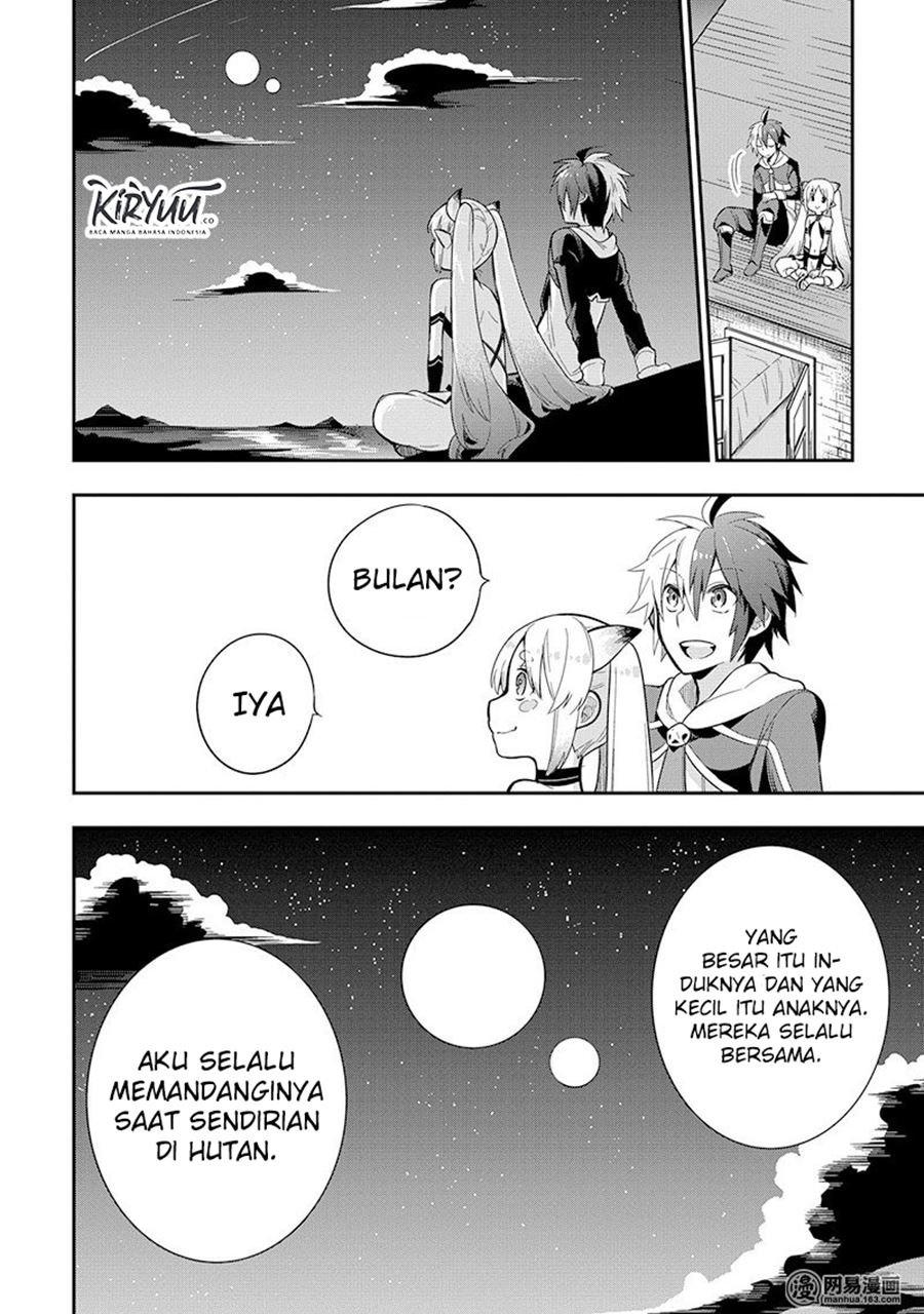 Eiyuu Kyoushitsu Chap 3.1 - Next Chap 4.1