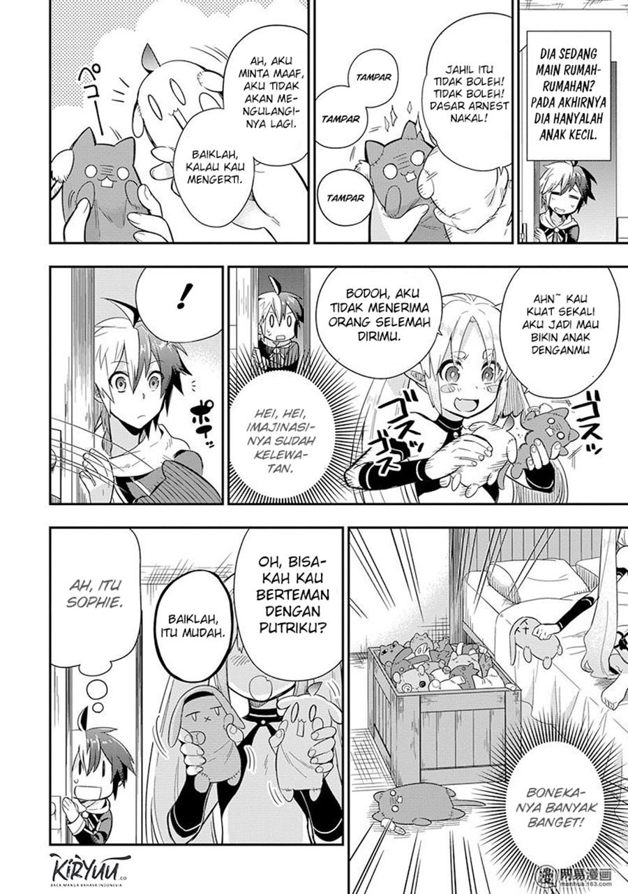 Eiyuu Kyoushitsu Chap 3.1 - Next Chap 4.1