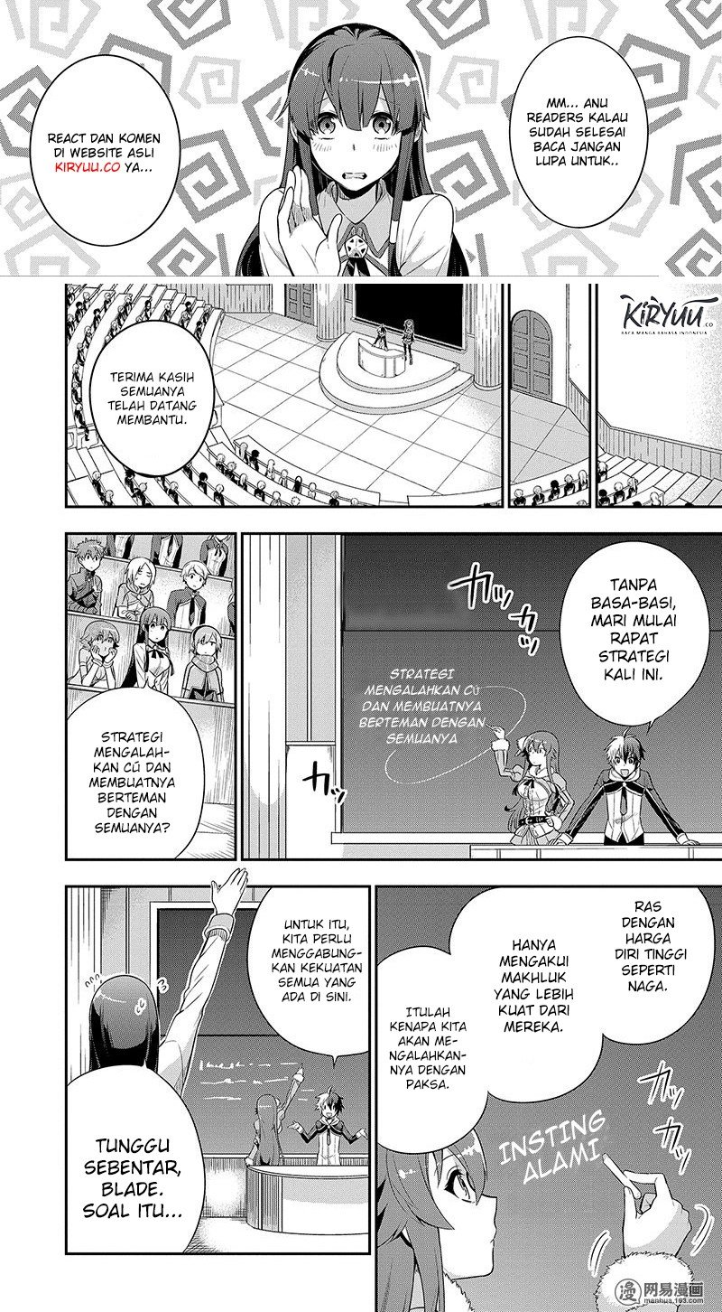 Eiyuu Kyoushitsu Chap 3.2 - Next Chap 4.2