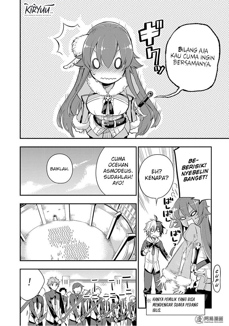 Eiyuu Kyoushitsu Chap 3.2 - Next Chap 4.2