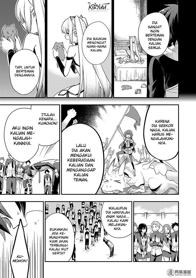 Eiyuu Kyoushitsu Chap 3.2 - Next Chap 4.2