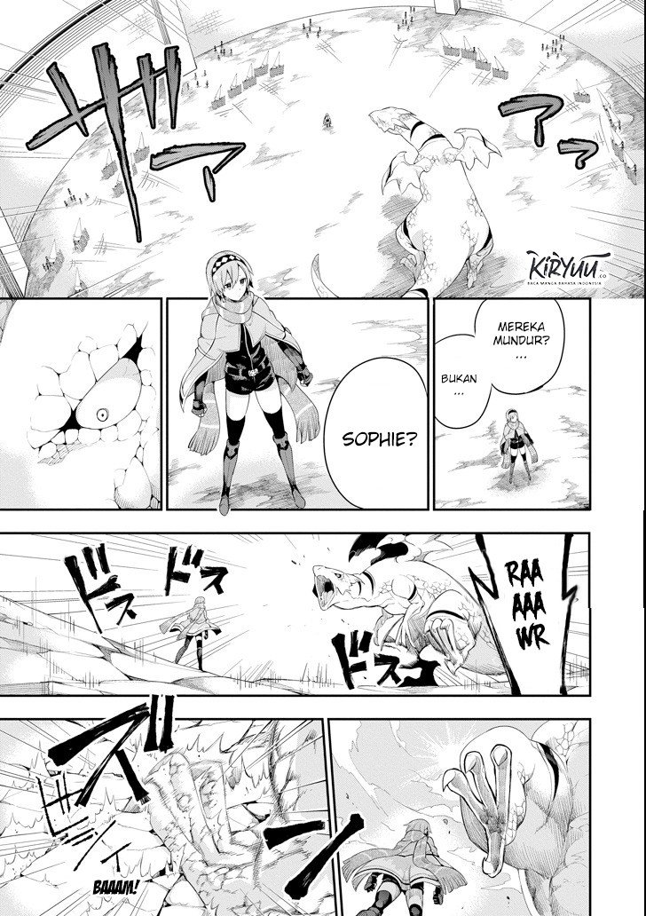 Eiyuu Kyoushitsu Chap 3.3 - Next Chap 4.3