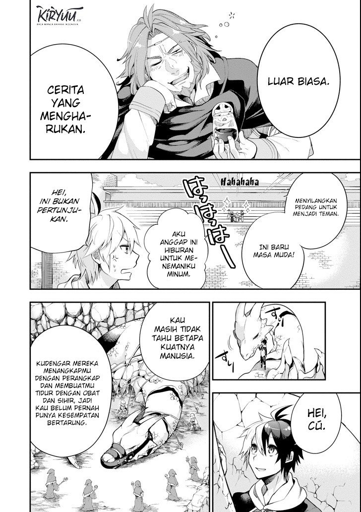 Eiyuu Kyoushitsu Chap 3.3 - Next Chap 4.3