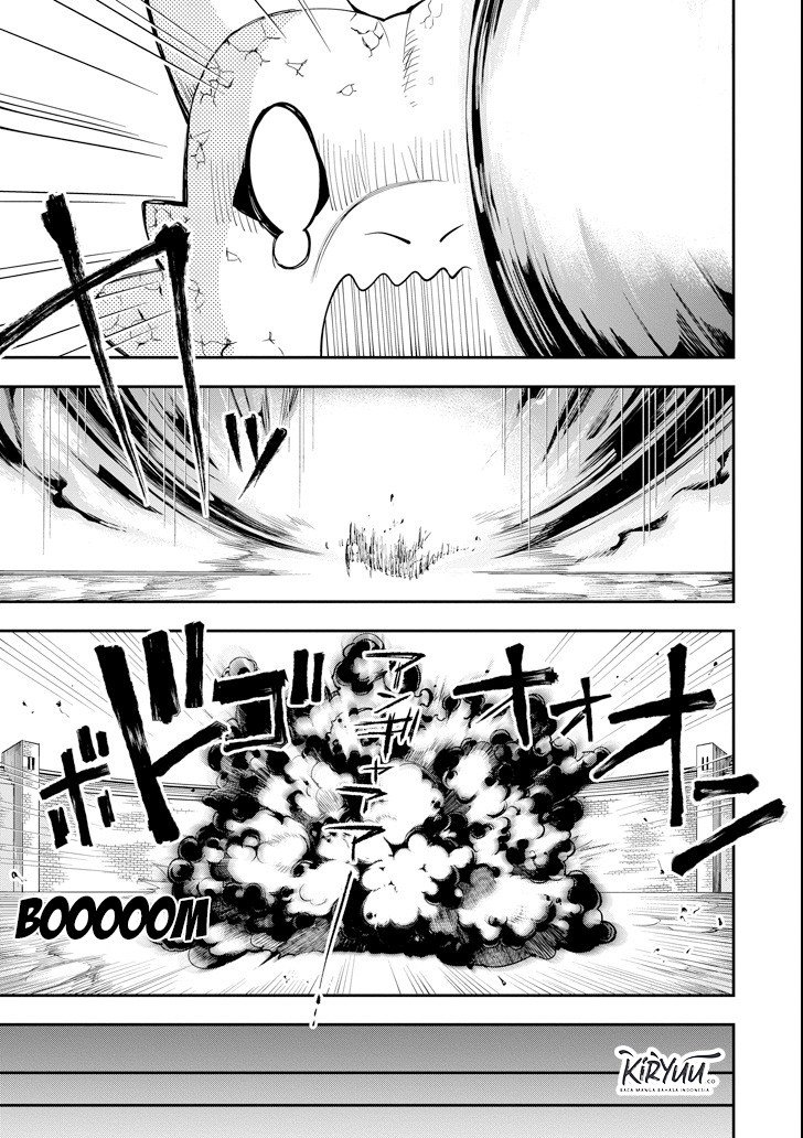 Eiyuu Kyoushitsu Chap 3.3 - Next Chap 4.3