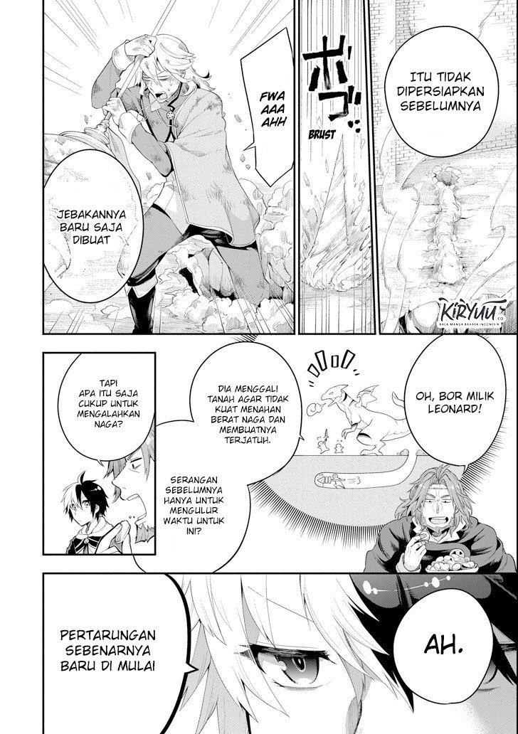 Eiyuu Kyoushitsu Chap 3.3 - Next Chap 4.3