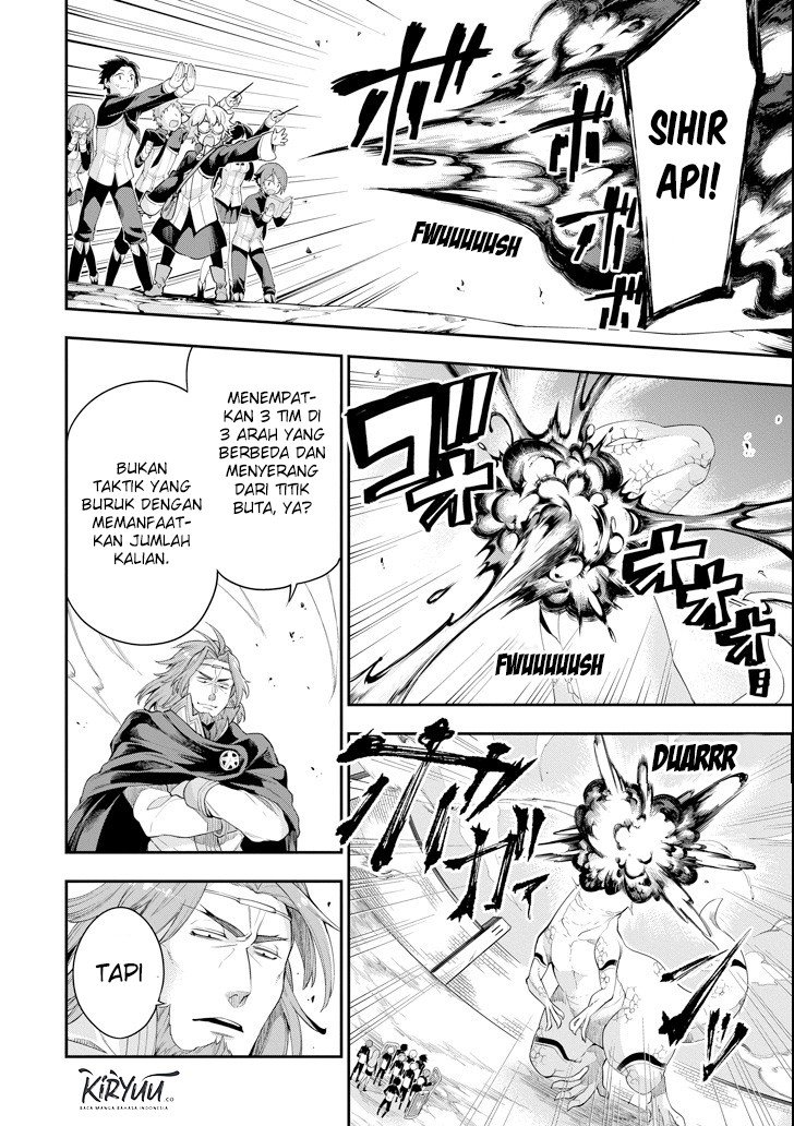 Eiyuu Kyoushitsu Chap 3.3 - Next Chap 4.3