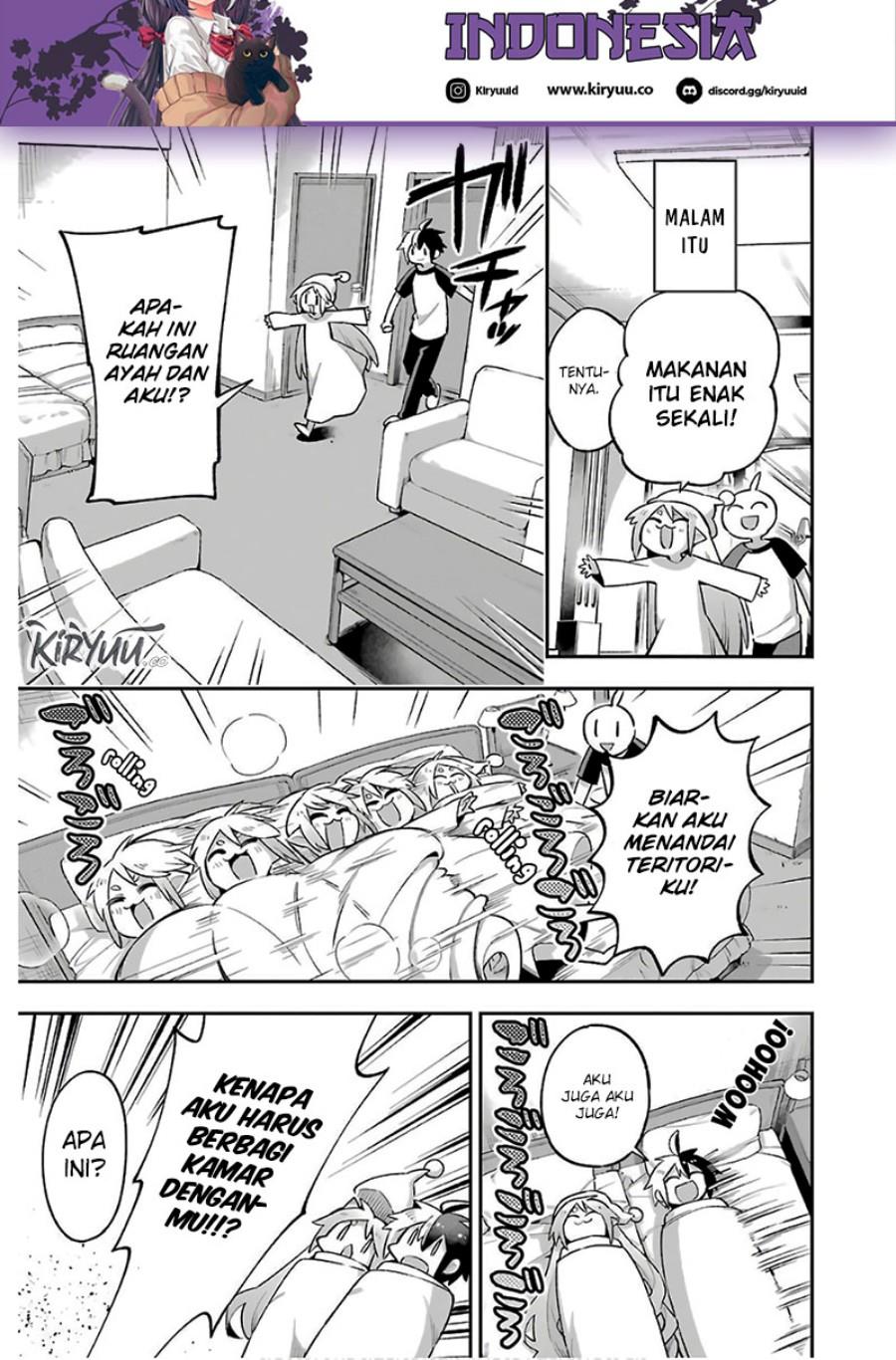 Eiyuu Kyoushitsu Chap 33 - Next Chap 34