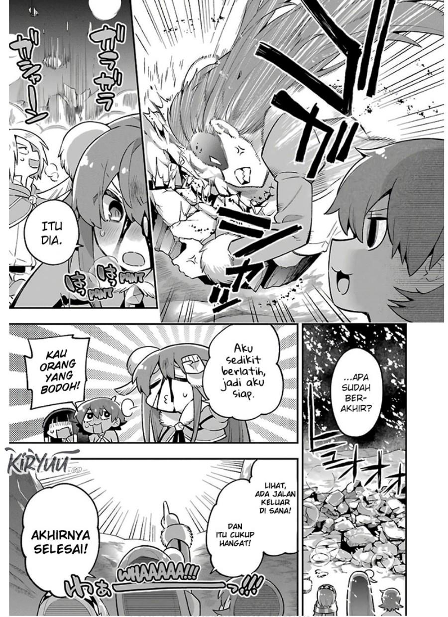 Eiyuu Kyoushitsu Chap 33 - Next Chap 34