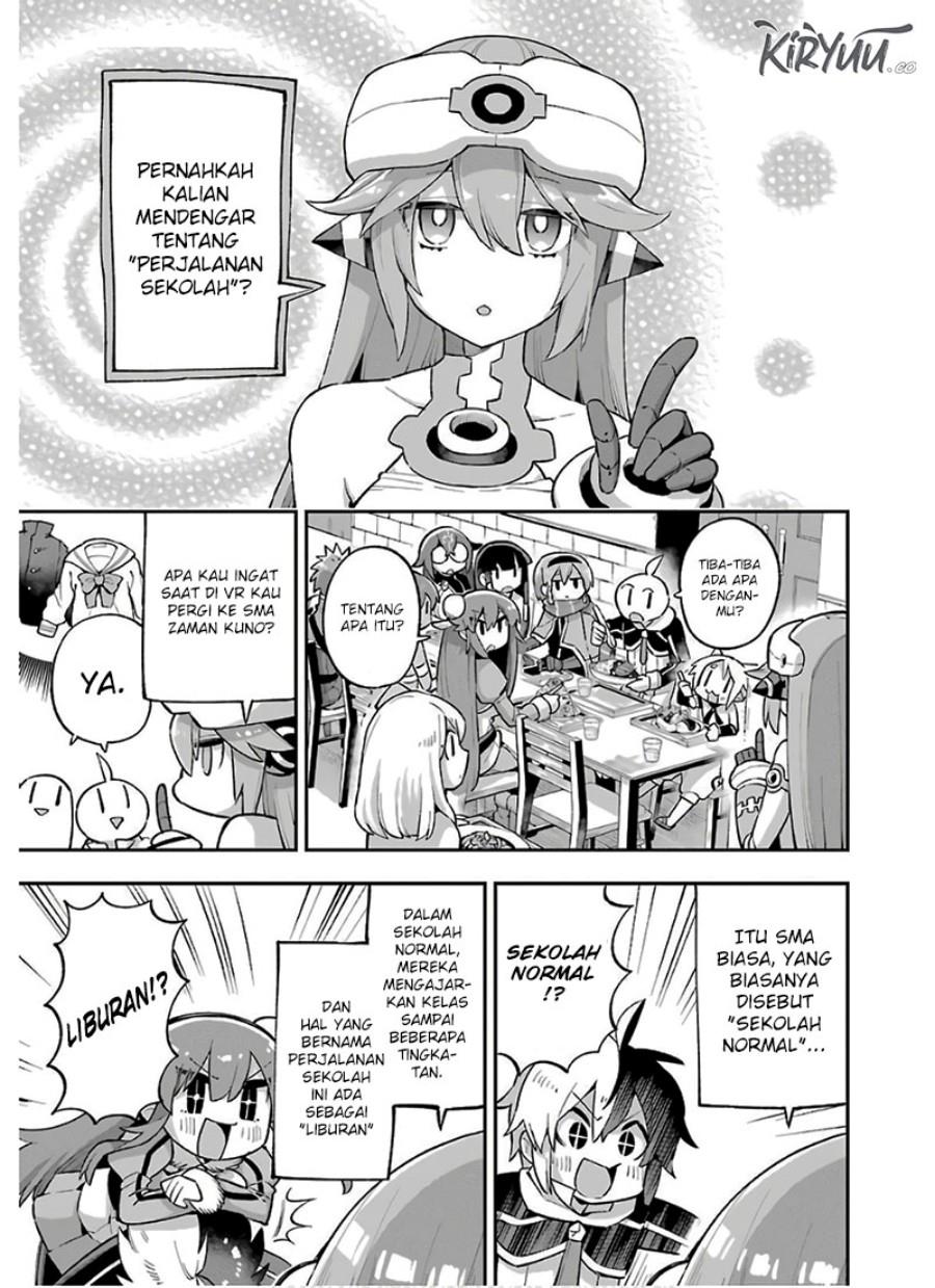 Eiyuu Kyoushitsu Chap 33 - Next Chap 34