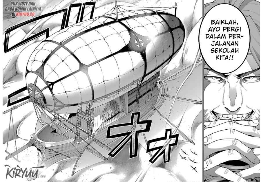Eiyuu Kyoushitsu Chap 33 - Next Chap 34