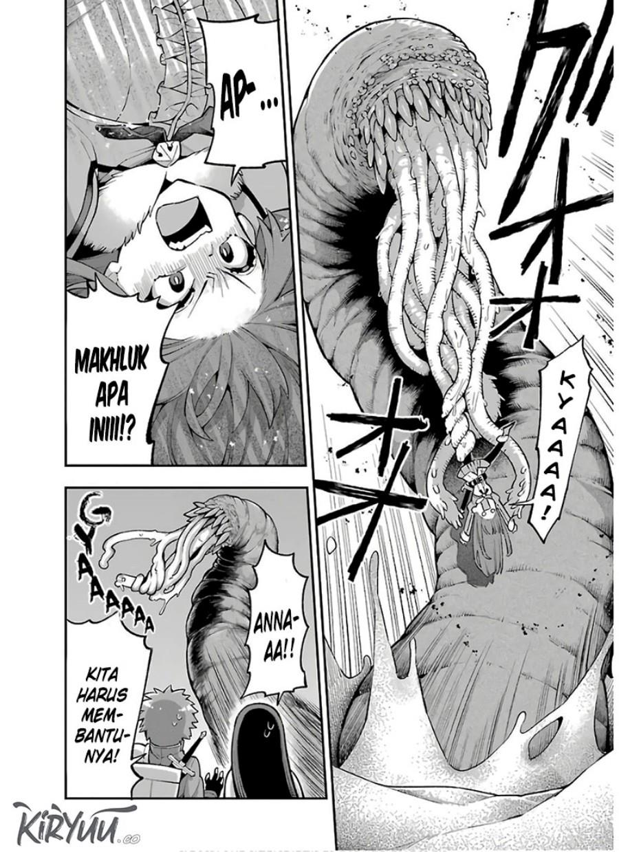 Eiyuu Kyoushitsu Chap 33 - Next Chap 34