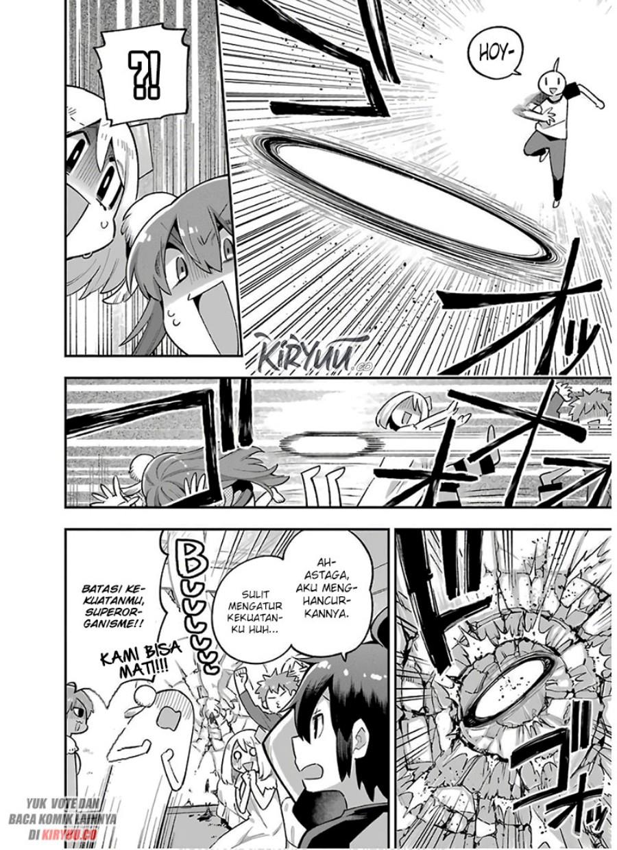 Eiyuu Kyoushitsu Chap 33 - Next Chap 34