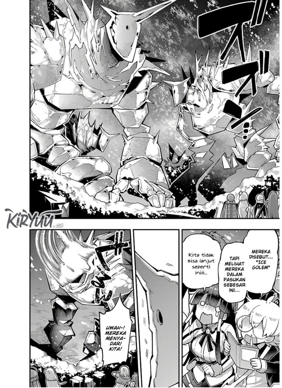 Eiyuu Kyoushitsu Chap 33 - Next Chap 34