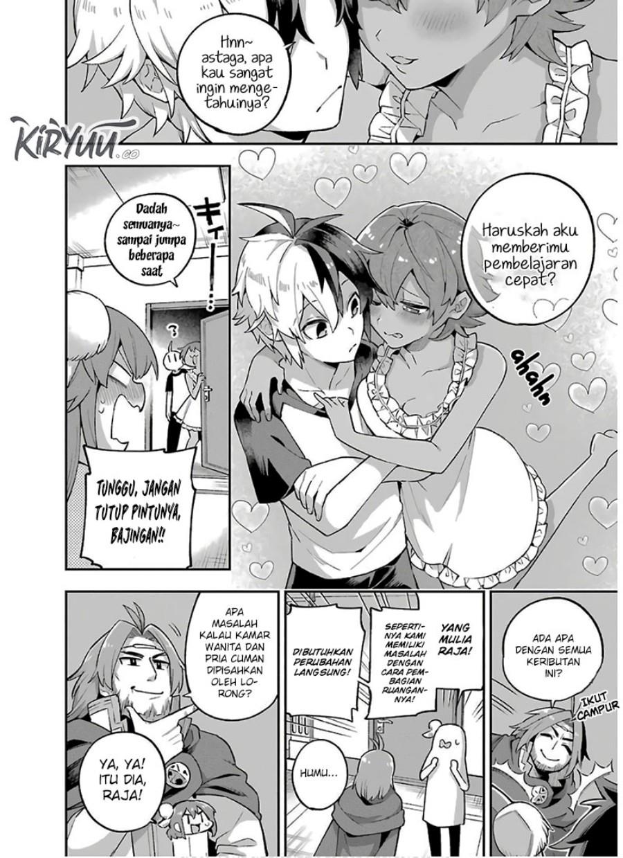 Eiyuu Kyoushitsu Chap 33 - Next Chap 34