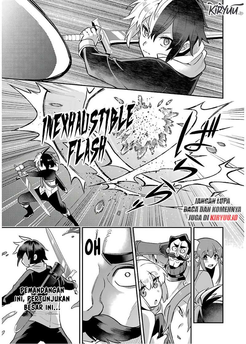 Eiyuu Kyoushitsu Chap 30.1 - Next Chap 31.1