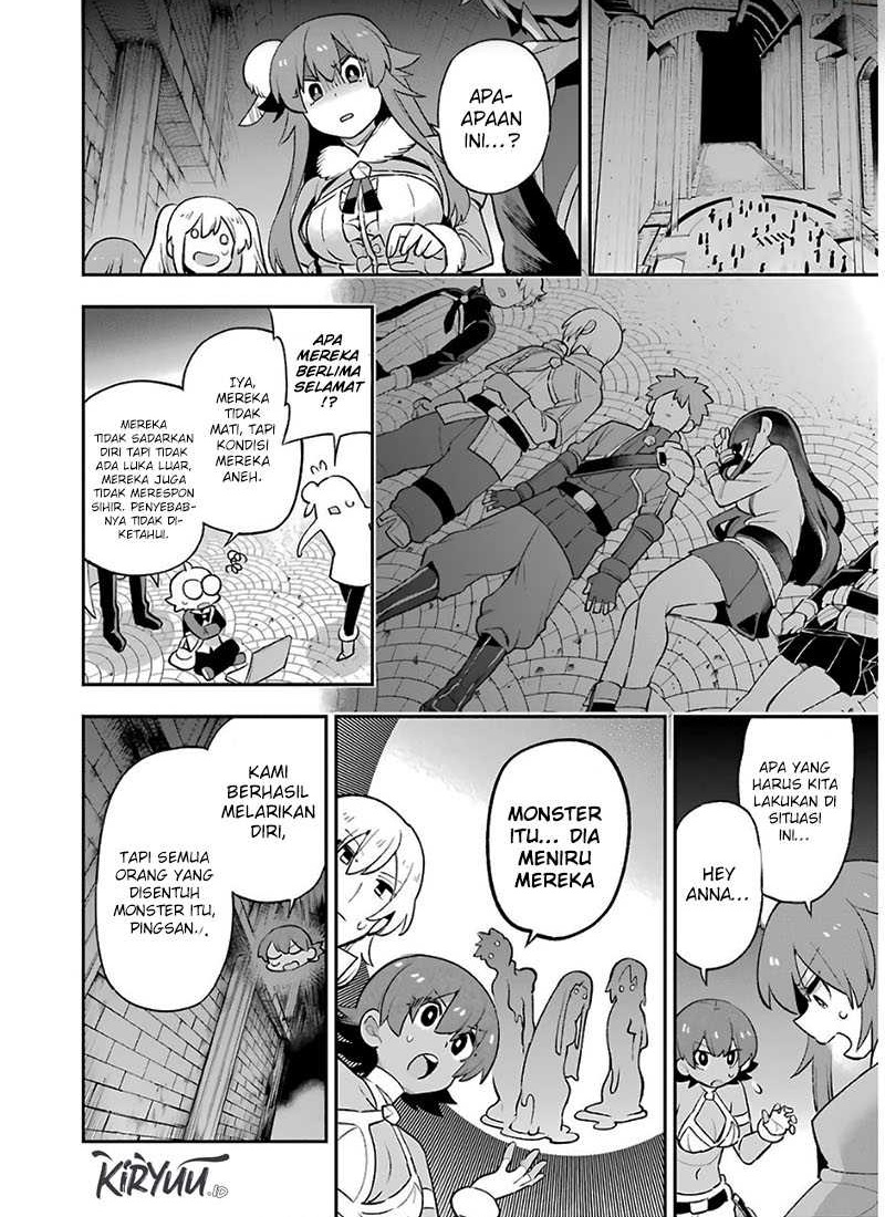 Eiyuu Kyoushitsu Chap 30.1 - Next Chap 31.1