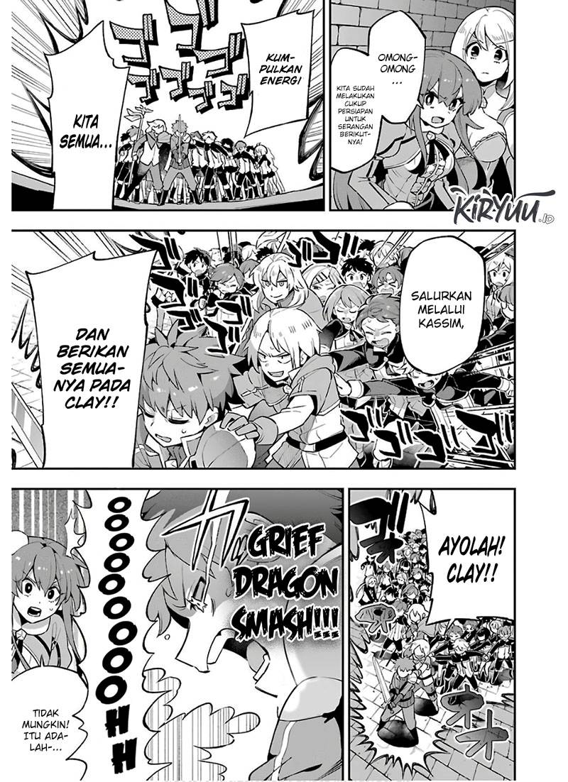 Eiyuu Kyoushitsu Chap 30.2 - Next Chap 31.2