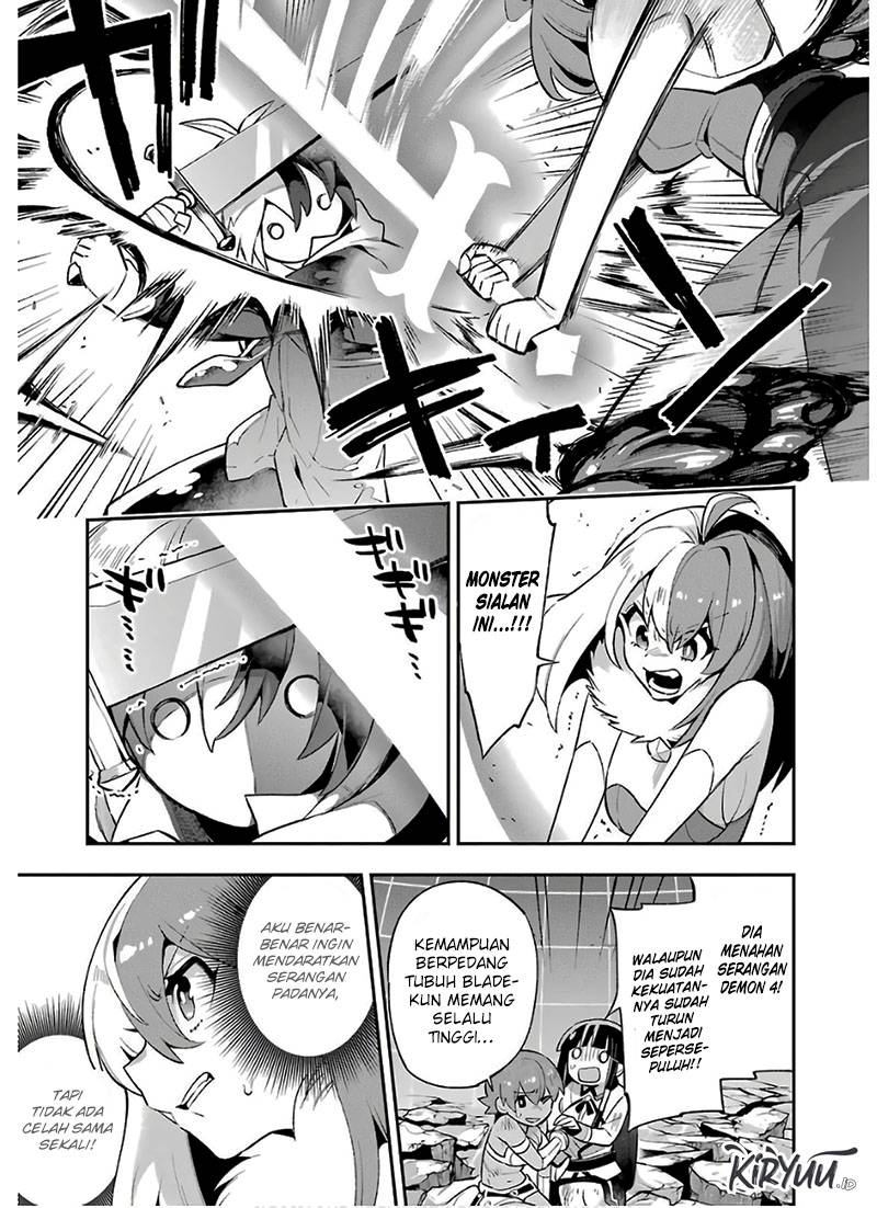 Eiyuu Kyoushitsu Chap 30.2 - Next Chap 31.2