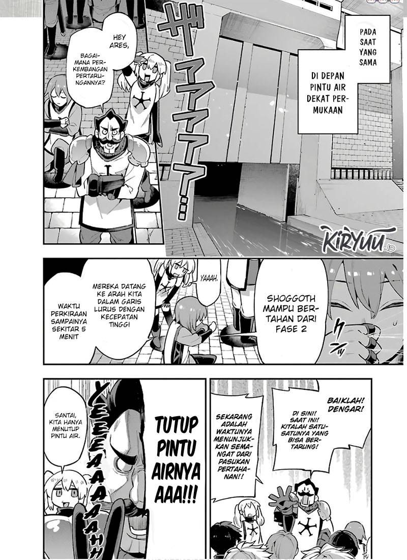 Eiyuu Kyoushitsu Chap 30.2 - Next Chap 31.2