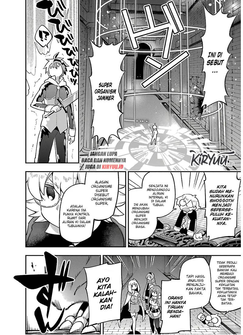 Eiyuu Kyoushitsu Chap 30.2 - Next Chap 31.2