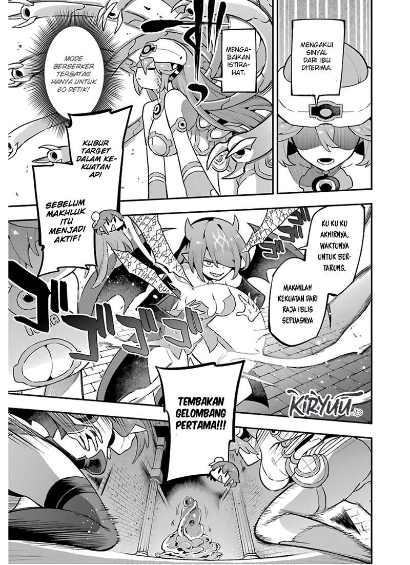 Eiyuu Kyoushitsu Chap 30.2 - Next Chap 31.2