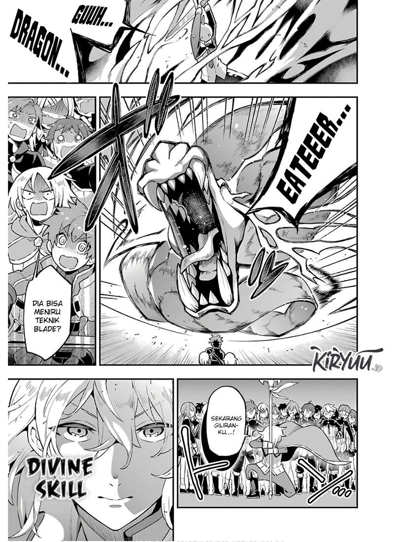 Eiyuu Kyoushitsu Chap 30.2 - Next Chap 31.2