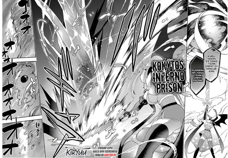 Eiyuu Kyoushitsu Chap 30.2 - Next Chap 31.2