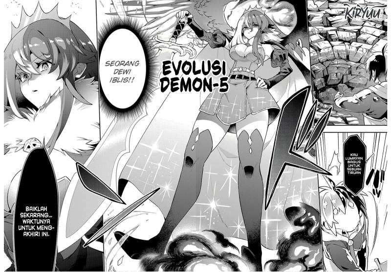 Eiyuu Kyoushitsu Chap 30.2 - Next Chap 31.2