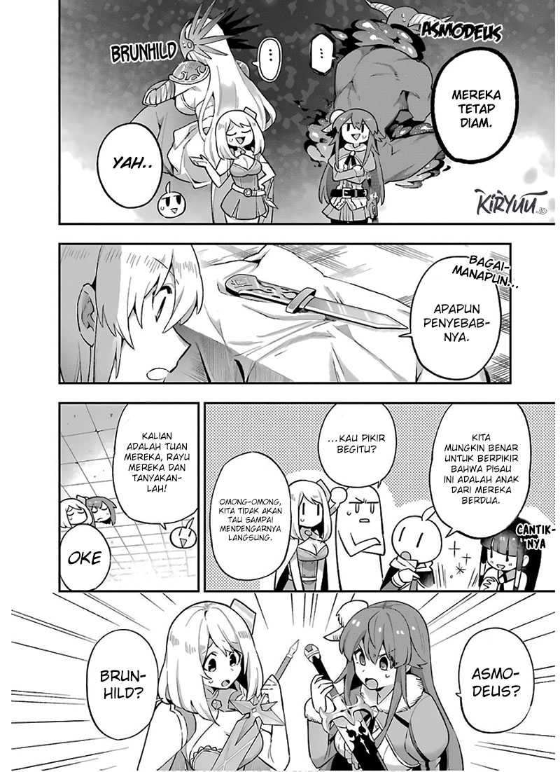 Eiyuu Kyoushitsu Chap 31 - Next Chap 32