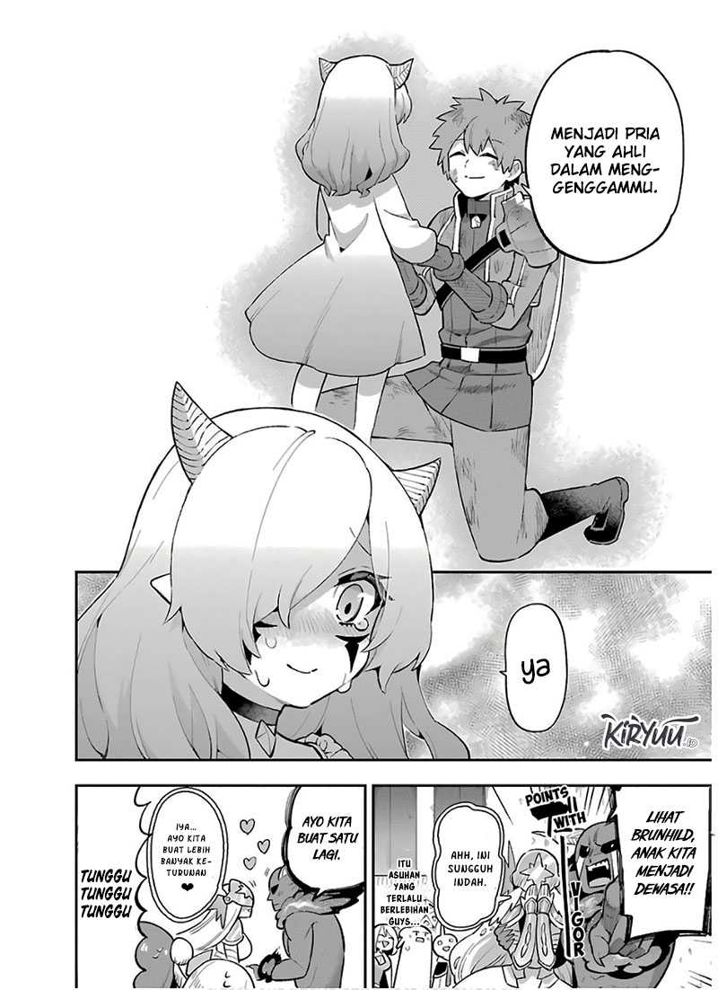 Eiyuu Kyoushitsu Chap 31 - Next Chap 32