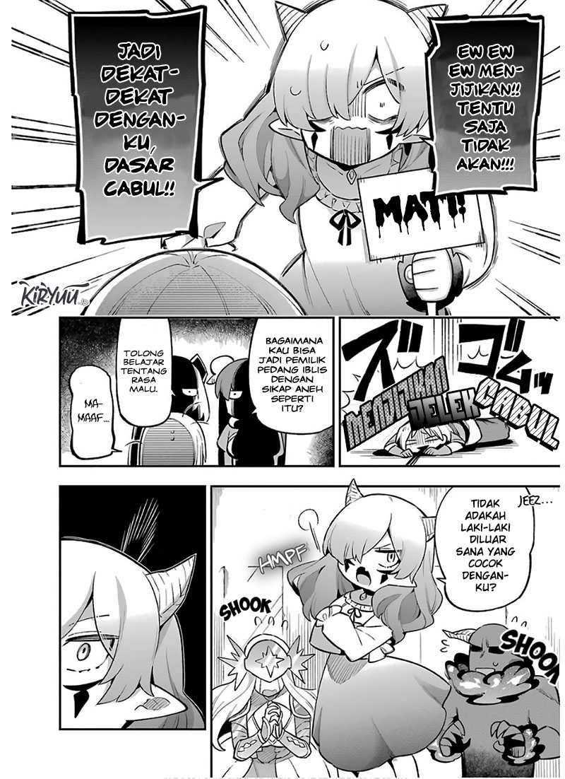 Eiyuu Kyoushitsu Chap 31 - Next Chap 32