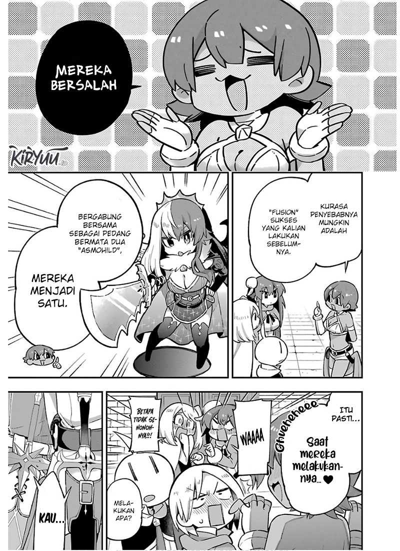 Eiyuu Kyoushitsu Chap 31 - Next Chap 32