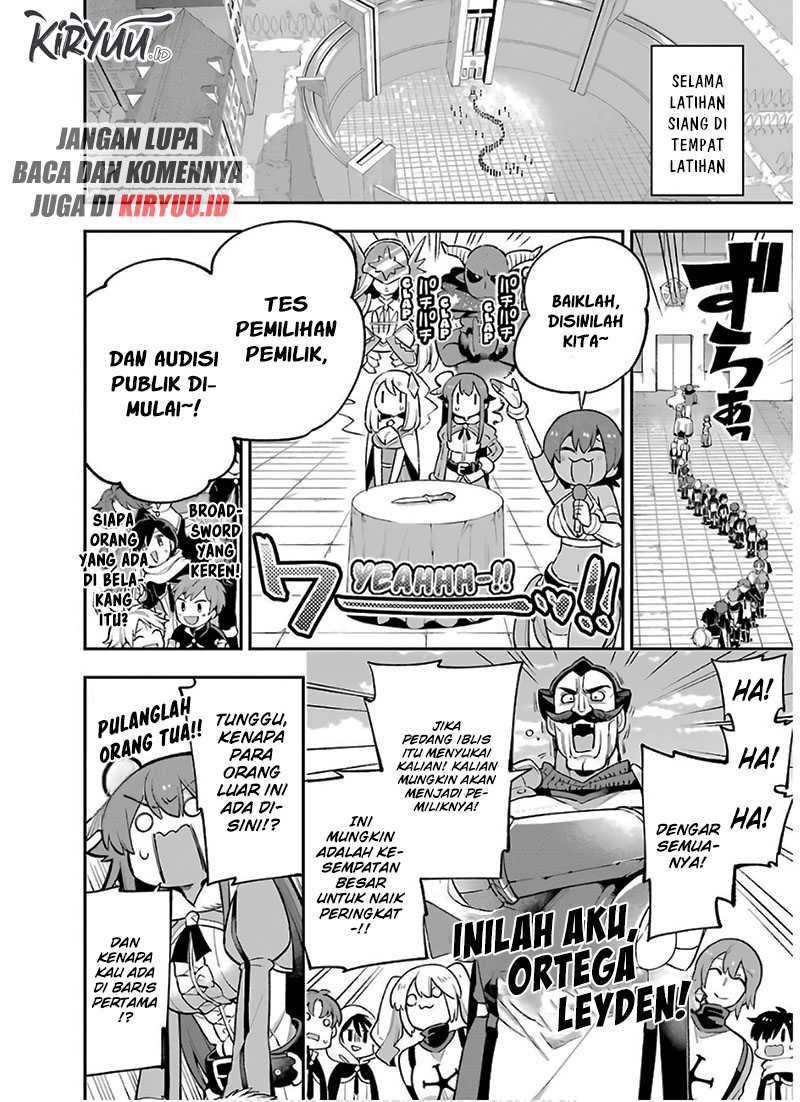 Eiyuu Kyoushitsu Chap 31 - Next Chap 32