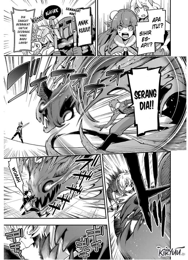 Eiyuu Kyoushitsu Chap 31 - Next Chap 32