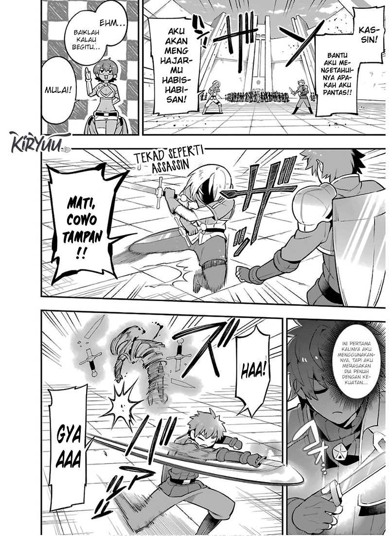 Eiyuu Kyoushitsu Chap 31 - Next Chap 32