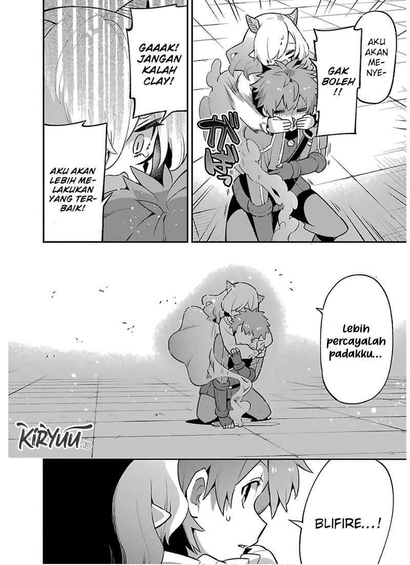 Eiyuu Kyoushitsu Chap 31 - Next Chap 32