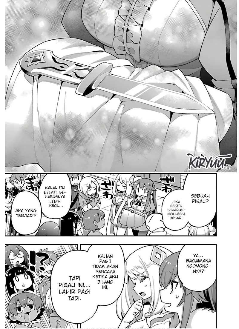 Eiyuu Kyoushitsu Chap 31 - Next Chap 32