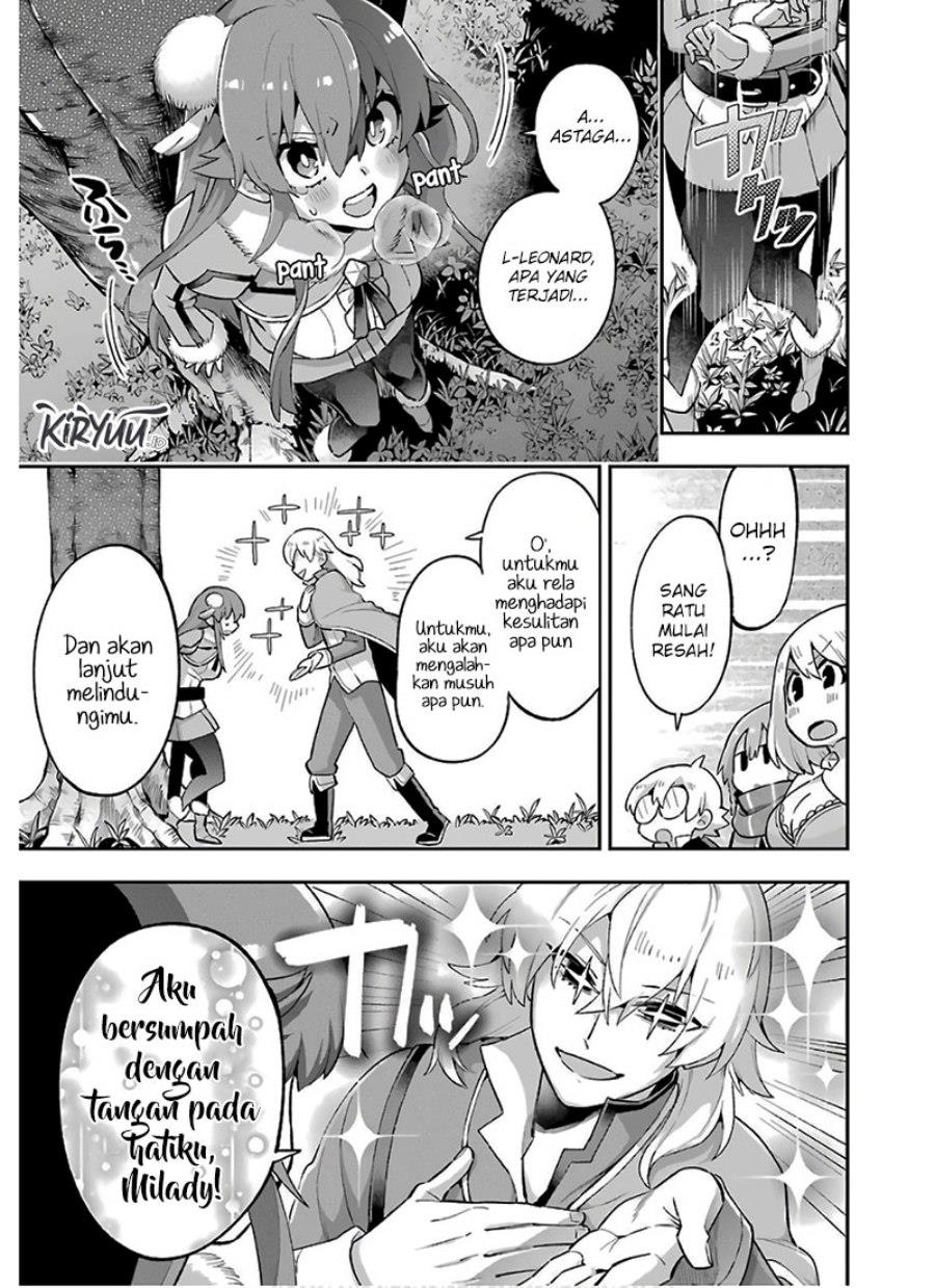Eiyuu Kyoushitsu Chap 32 - Next Chap 33