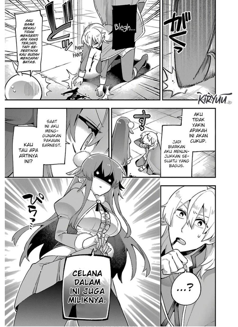 Eiyuu Kyoushitsu Chap 32 - Next Chap 33