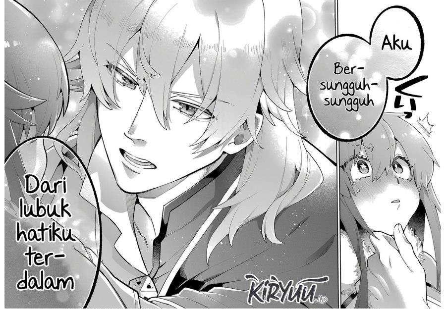 Eiyuu Kyoushitsu Chap 32 - Next Chap 33