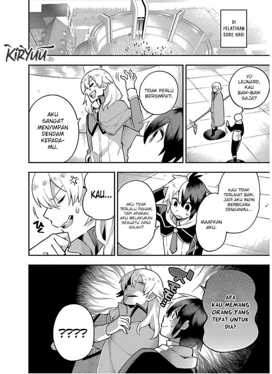 Eiyuu Kyoushitsu Chap 32 - Next Chap 33