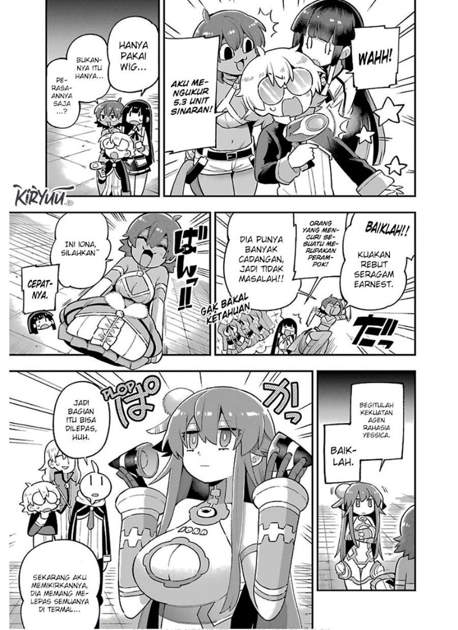 Eiyuu Kyoushitsu Chap 32 - Next Chap 33