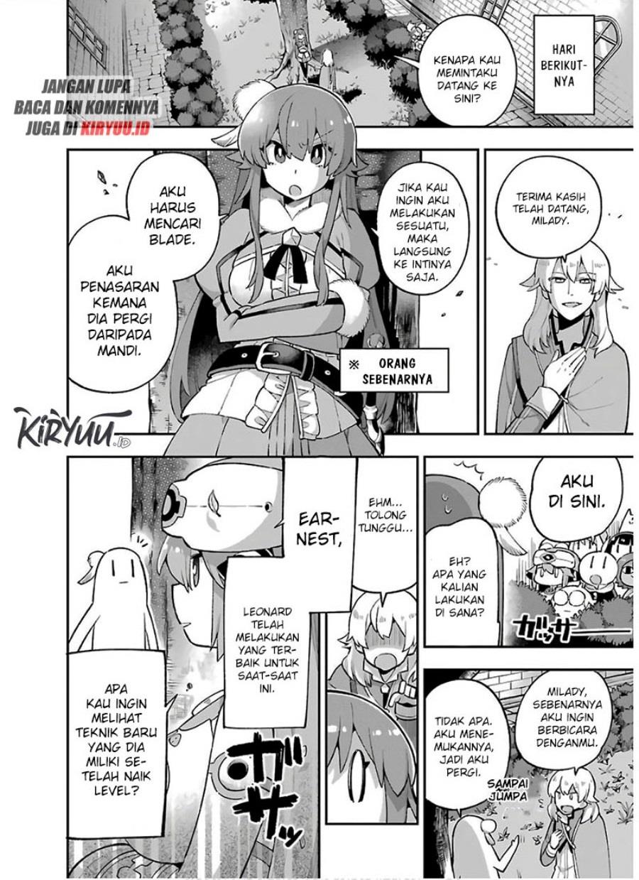 Eiyuu Kyoushitsu Chap 32 - Next Chap 33