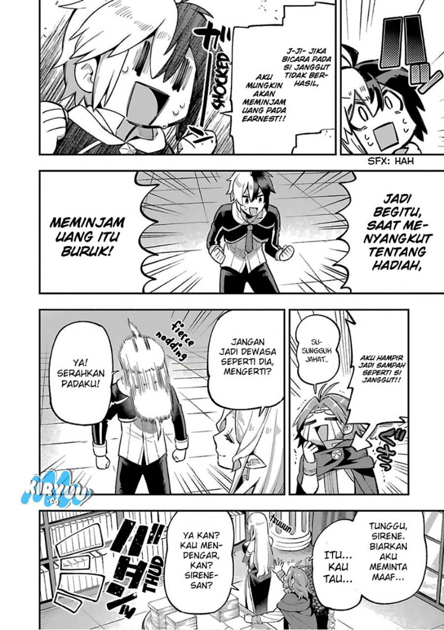 Eiyuu Kyoushitsu Chap 34 - Next Chap 35