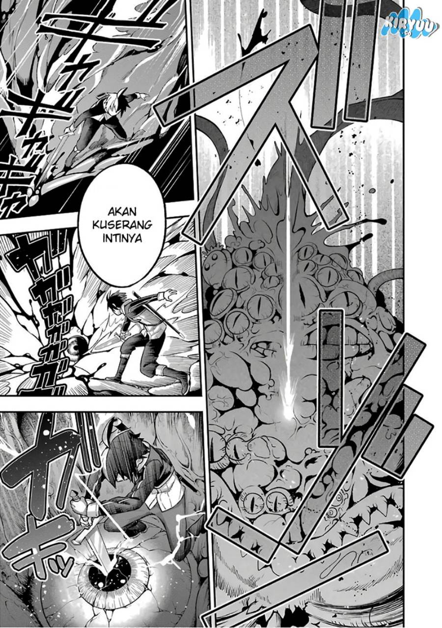 Eiyuu Kyoushitsu Chap 34 - Next Chap 35