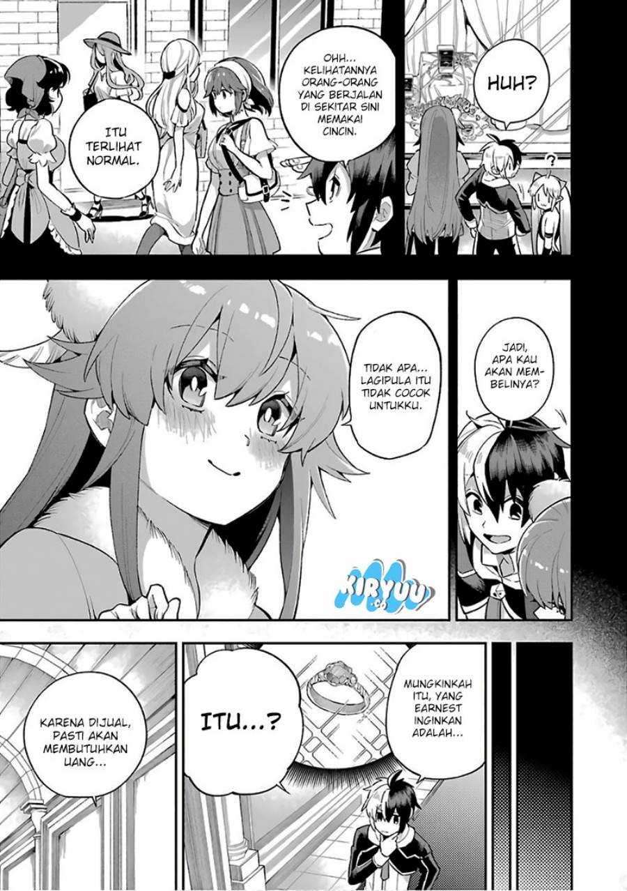 Eiyuu Kyoushitsu Chap 34 - Next Chap 35