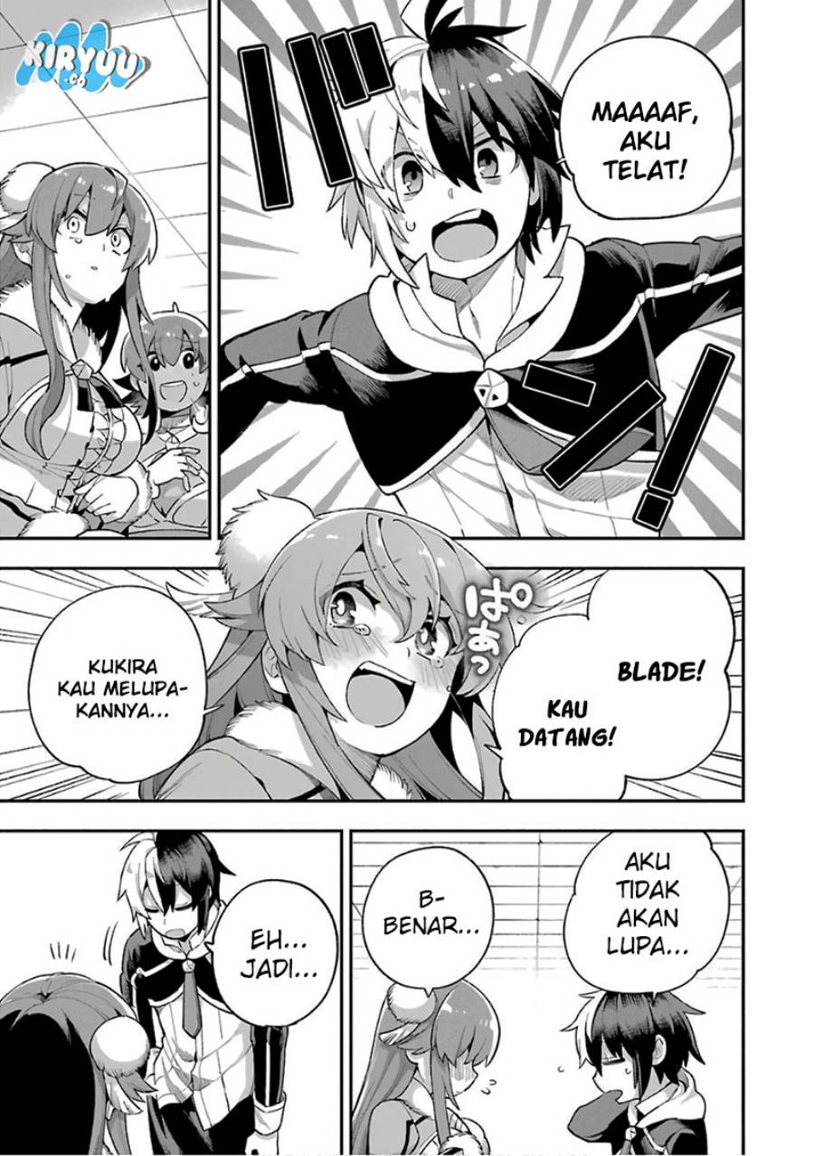 Eiyuu Kyoushitsu Chap 34 - Next Chap 35