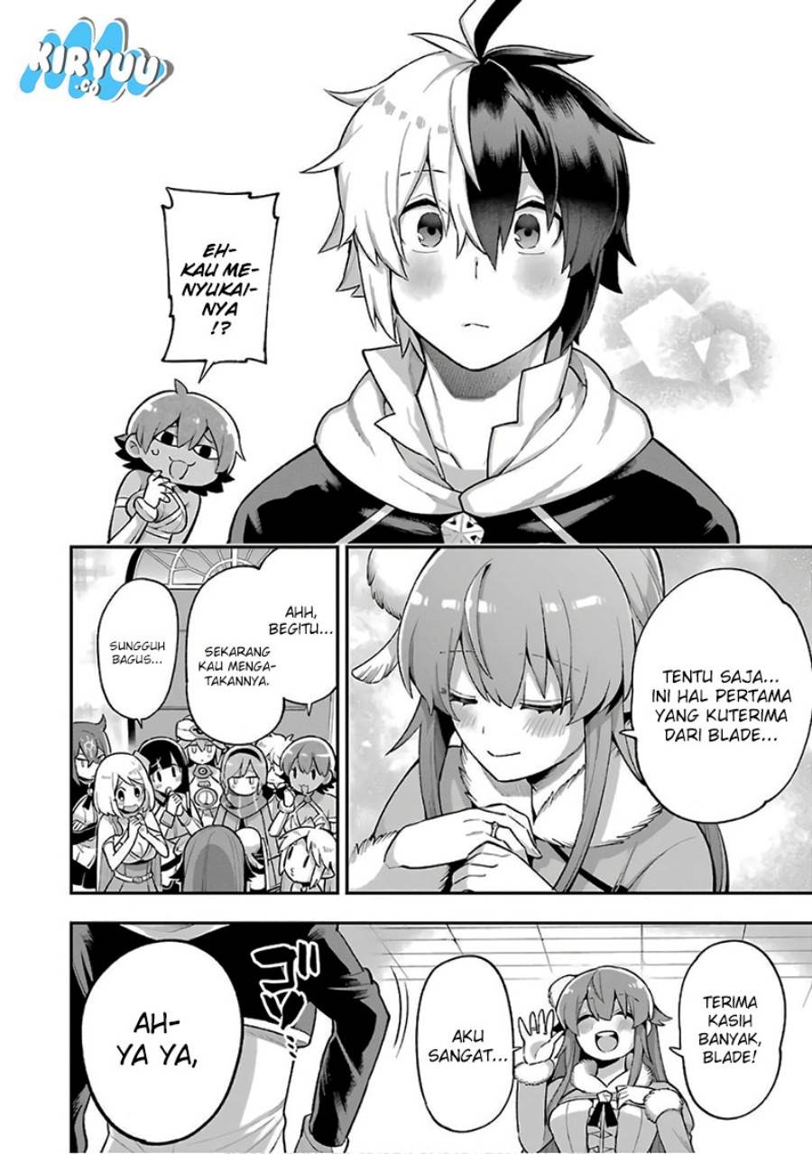 Eiyuu Kyoushitsu Chap 34 - Next Chap 35