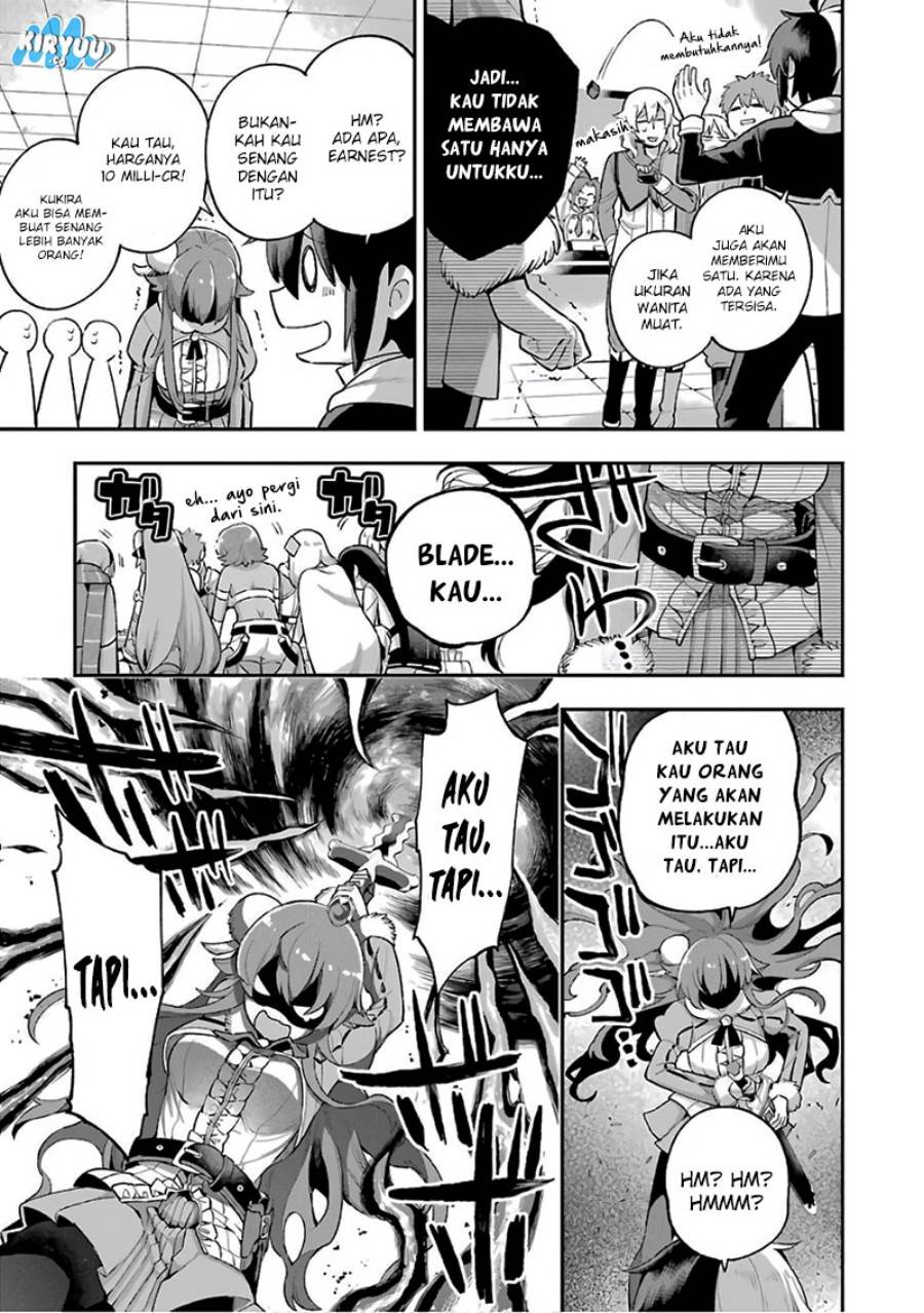 Eiyuu Kyoushitsu Chap 34 - Next Chap 35