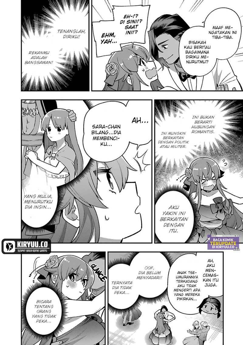 Eiyuu Kyoushitsu Chap 35.2 - Next Chap 36.2